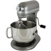 Samostojeći mikser ARTISAN, 6,9 l, srebrno siva, KitchenAid