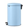 Kanta s pedalom NEWICON, 20 l, svijetloplava, Brabantia