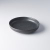 Desertni tanjur BB BLACK, 20 cm, visoki rub, MIJ