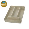 Organizator za pribor za jelo RIO, 31,8 cm, prirodni pustinjski pijesak, Koziol