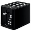 Toster DIGITAL DISPLAY TT640810, 2 kriške, crna, Tefal
