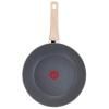 Wok NATURAL FORCE 28 cm, neprianjajuća, Tefal