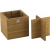 Stalak pribora za jelo L, 16 x 16 cm, bambus, Zwilling
