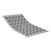 Pekač za kolače ELASTOMOULE za 48 mini hemisfera, 2,5 cm, silikon, de Buyer