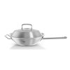Wok PURE PROFI COLLECTION, 30 cm, s poklopcem, Fissler