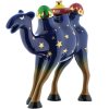 Božićna figurica CAMEL, tamnoplava, Alessi