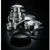 Set lonaca SAN FRANCISCO, 6 kom, s CENIT tavom, 28 cm, Fissler