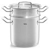 Parni lonac MULTISTAR ORIGINAL-PROFI COLLECTION, 20 cm, 6 l, Fissler