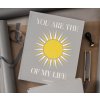 Foto album YOU ARE SUNSHINE, siva, Printworks