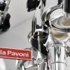 Poluprofesionalni aparat za kavu BOTTICELLI EVOLUZIONE DUAL BOILER, srebrni, La Pavoni