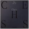 Šah ART OF CHESS, crna, Printworks