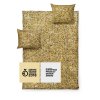 Set posteljine za dvostruki krevet STRAW, 200 x 200 cm, Foonka