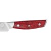 Univerzalni nož SANDVIK RED NORTHERN SUN, 12,5 cm, Dellinger