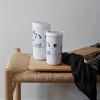 Putna šalica TO GO CLICK MOOMIN 400 ml, bijela, Stelton