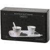 Espresso set ESTETICO QUOTIDIANO, set od 5 kom, Seletti