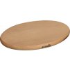 Drveni podmetač za posude s magnetnom jezgrom 15 x 11 cm Staub