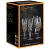 Čaše za šampanjac NOBLESSE, set od 4 kom, 150 ml, prozirne, Nachtmann