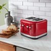 Toster 5KMT4109, 31 cm, kraljevsko crvena, KitchenAid
