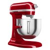 Samostojeći mikser ARTISAN 5KSM70SHX, 6,6 l, kraljevsko crvena, KitchenAid