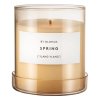 Mirisna svijeća VALOA SPRING L, 7,5 cm, set od 2 kom, rezervno punjenje, Blomus