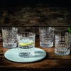 Čaša za viski ETHNO, 294 ml, set od 8 kom, prozirna, Nachtmann