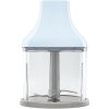 Ručni blender s dodacima 50'S STYLE HBF22PBEU, pastelno plava, Smeg