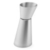 222690 barmanska odmerka donare 20 40 ml stribrna nerezova ocel zack