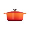 225255 6 kastrol signature 24 cm 4 2 l flame litina le creuset