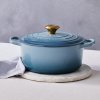223479 2 kastrol signature 24 cm 4 2 l chambray litina le creuset