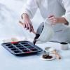 224655 2 forma na brownies 40 x 30 cm cerna ocel le creuset