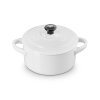 223704 5 zapekaci misa 10 cm 250 ml white kamenina le creuset