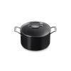 225060 11 sada hrncu essential sada 6 ks cerna hlinik le creuset