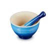 224142 2 hmozdir s tloukem 11 cm azure kamenina le creuset