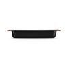 224499 6 forma na kolac 39 x 27 cm cerna ocel le creuset