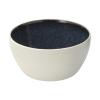 226545 jidelni miska gastro 12 cm 400 ml bila tmave modra kamenina bitz