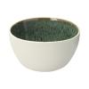 226587 jidelni miska gastro 12 cm 400 ml bila zelena kamenina bitz