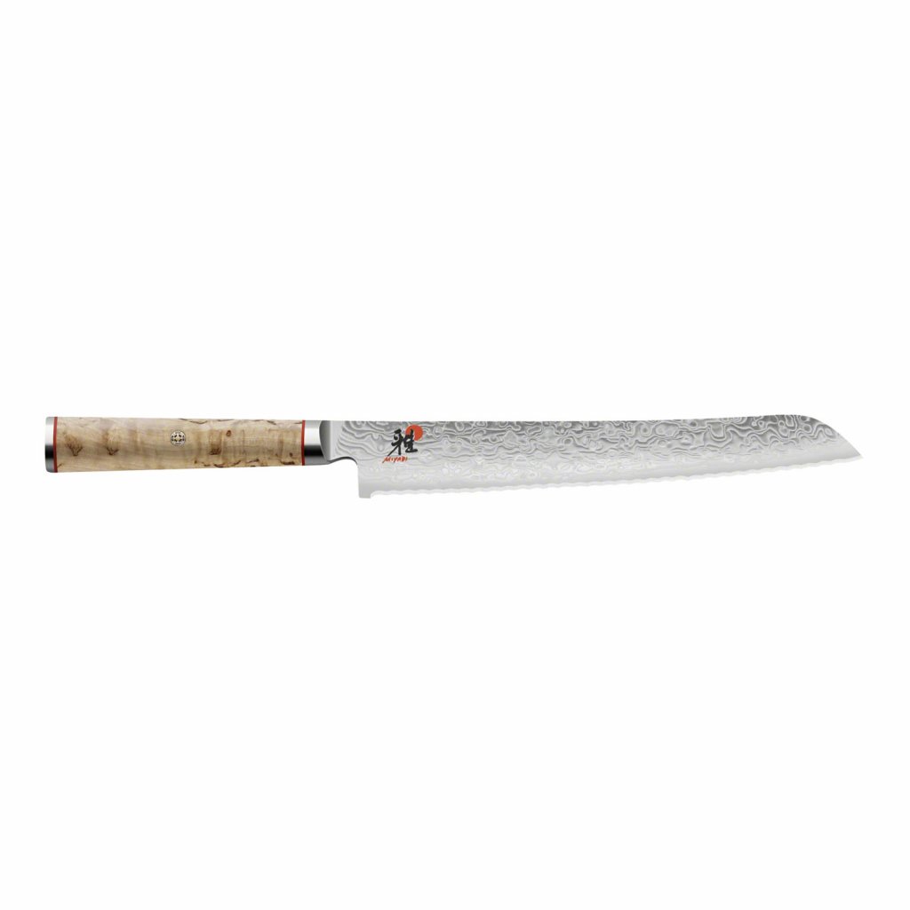 Japán kenyérvágó kés, 23 cm, 5000MCD