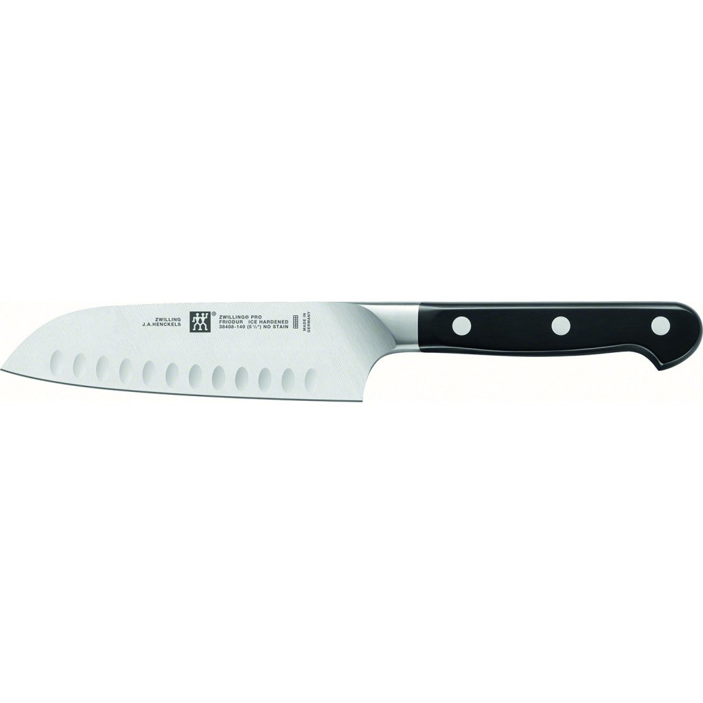 Santoku kés mélyedéssel 14 cm ZWILLING® Pro