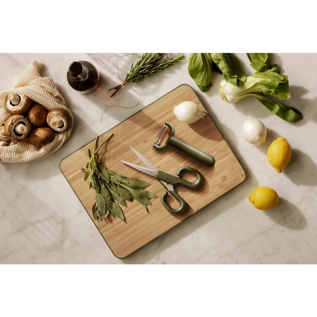 Konyhai olló GREEN TOOL 20 cm, zöld, Eva Solo