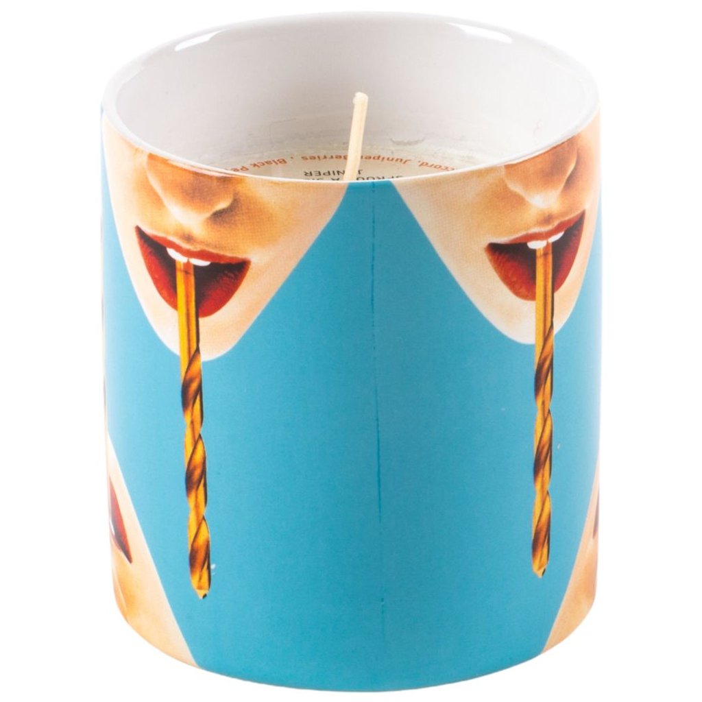 Illatgyertya TOILETPAPER DRILL 9,5 cm, Seletti