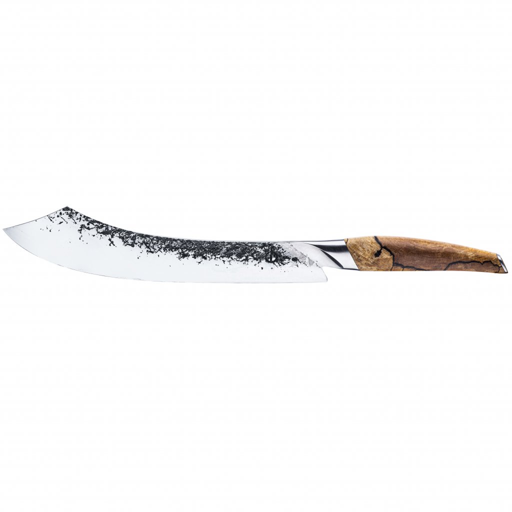 Henteskés KATAI 25,5 cm, Forged
