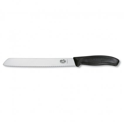 Kenyérvágó kés Victorinox 21 cm