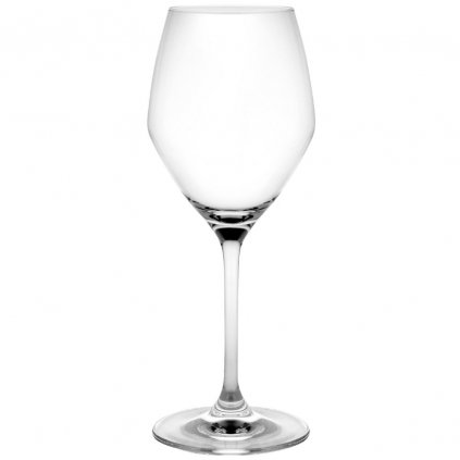 Fehérboros pohárkészlet PERFECTION Holmegaard320 ml, 6 db átlátszó