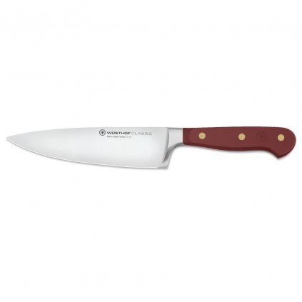 Szakácskés CLASSIC SZÍN 16 cm, szumák vörös, Wüsthof