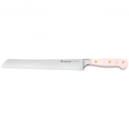 Kenyérkés CLASSIC SZÍN 23 cm, rózsaszín himalájai só, Wüsthof