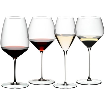 Kóstolókészlet 4 borospohárból VELOCE Riedel