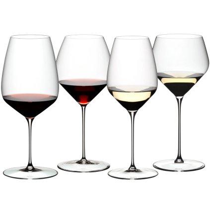 Kóstolókészlet 4 borospohárból VELOCE Riedel