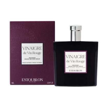Bio vörösbor ecet 100 ml, Estoublon