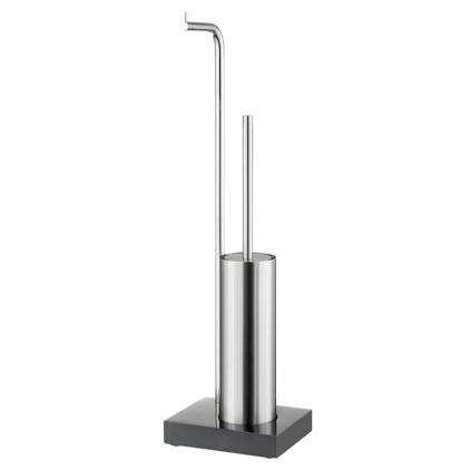 217427 wc sluha modo 66 cm stribrna matna nerezova ocel blomus