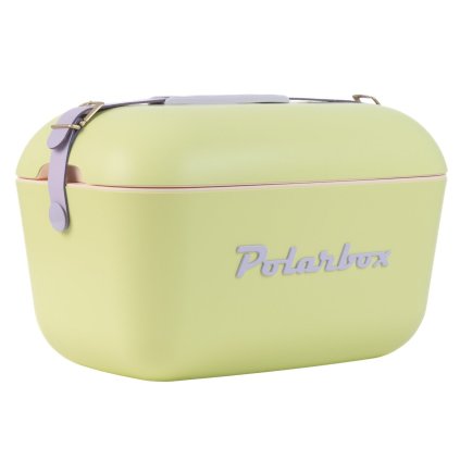 218366 20 chladici box pop 20 l svetle limetkova polarbox